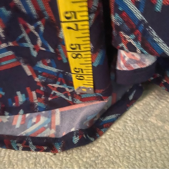 Red White & Blue Maxi Dress - Picture 2 of 6